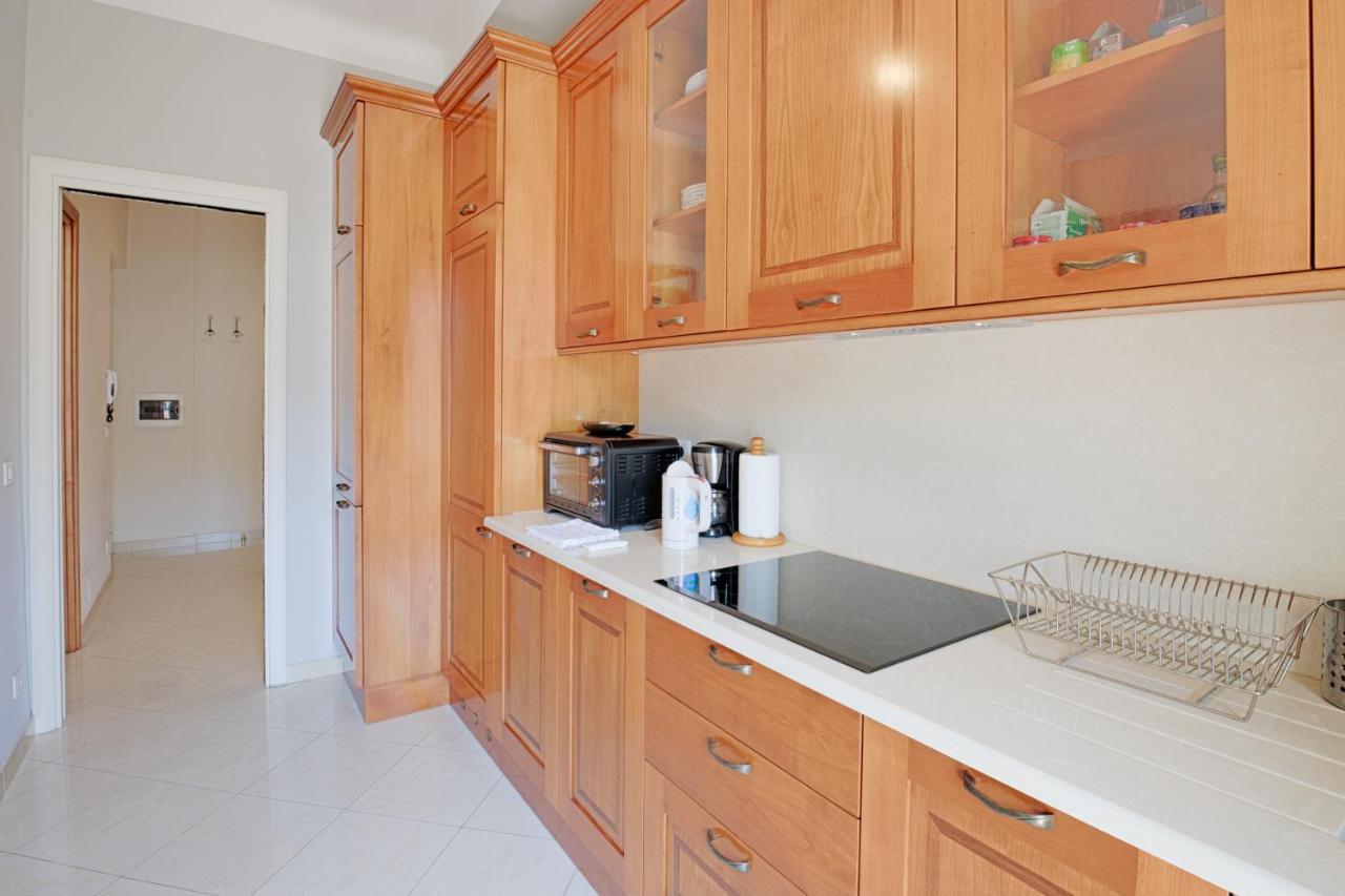 Le Capitole Apartment Nice Luaran gambar