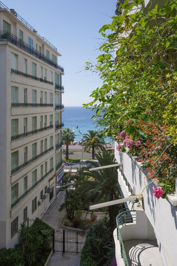 Le Capitole Apartment Nice Luaran gambar