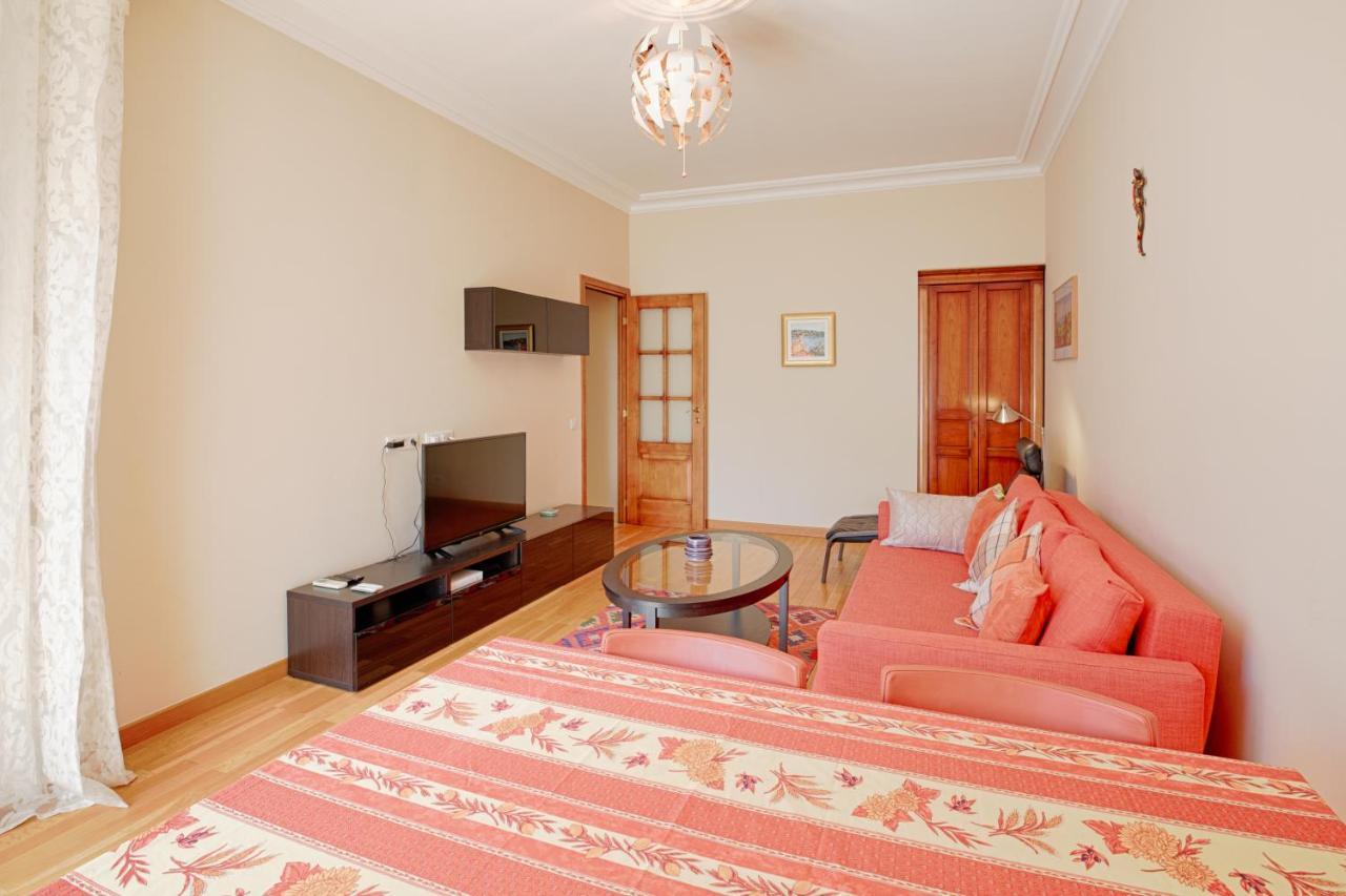 Le Capitole Apartment Nice Luaran gambar