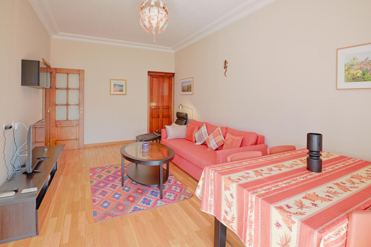 Le Capitole Apartment Nice Luaran gambar