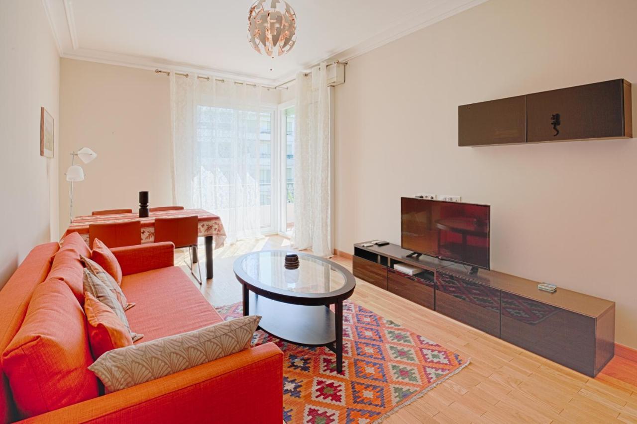 Le Capitole Apartment Nice Luaran gambar